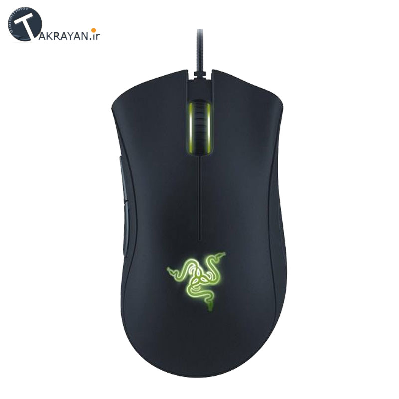 Razer DeathAdder 2013 Ergonomic Gaming Mouse